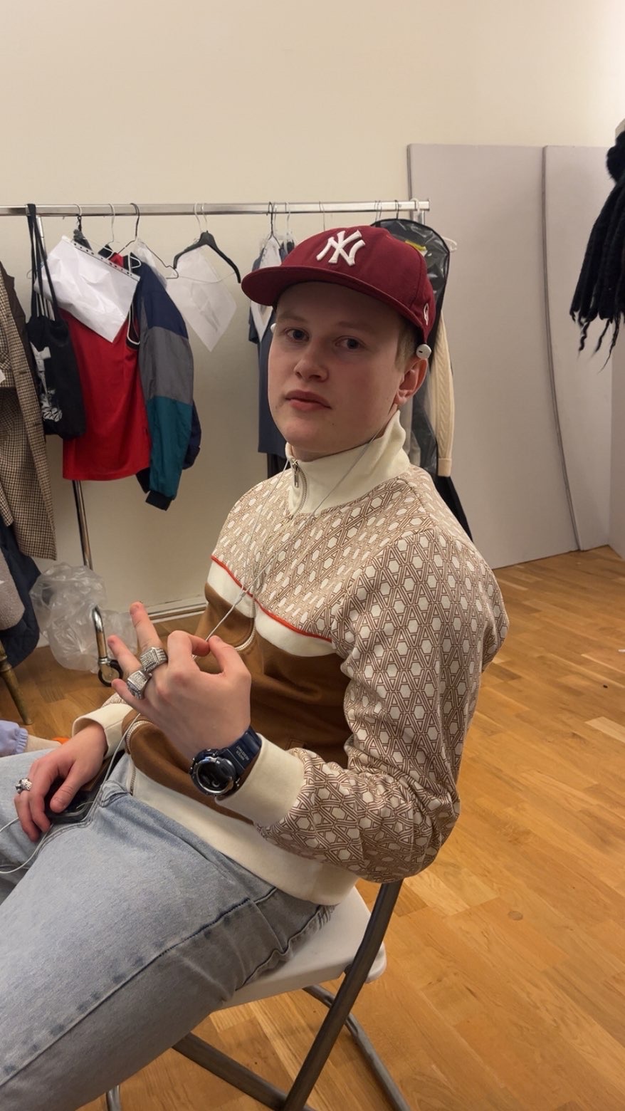 Malte Hallgren | ActorCV