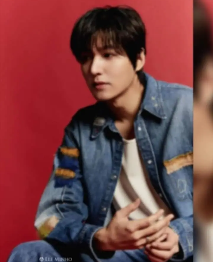 Official Leeminhoo  Private side 