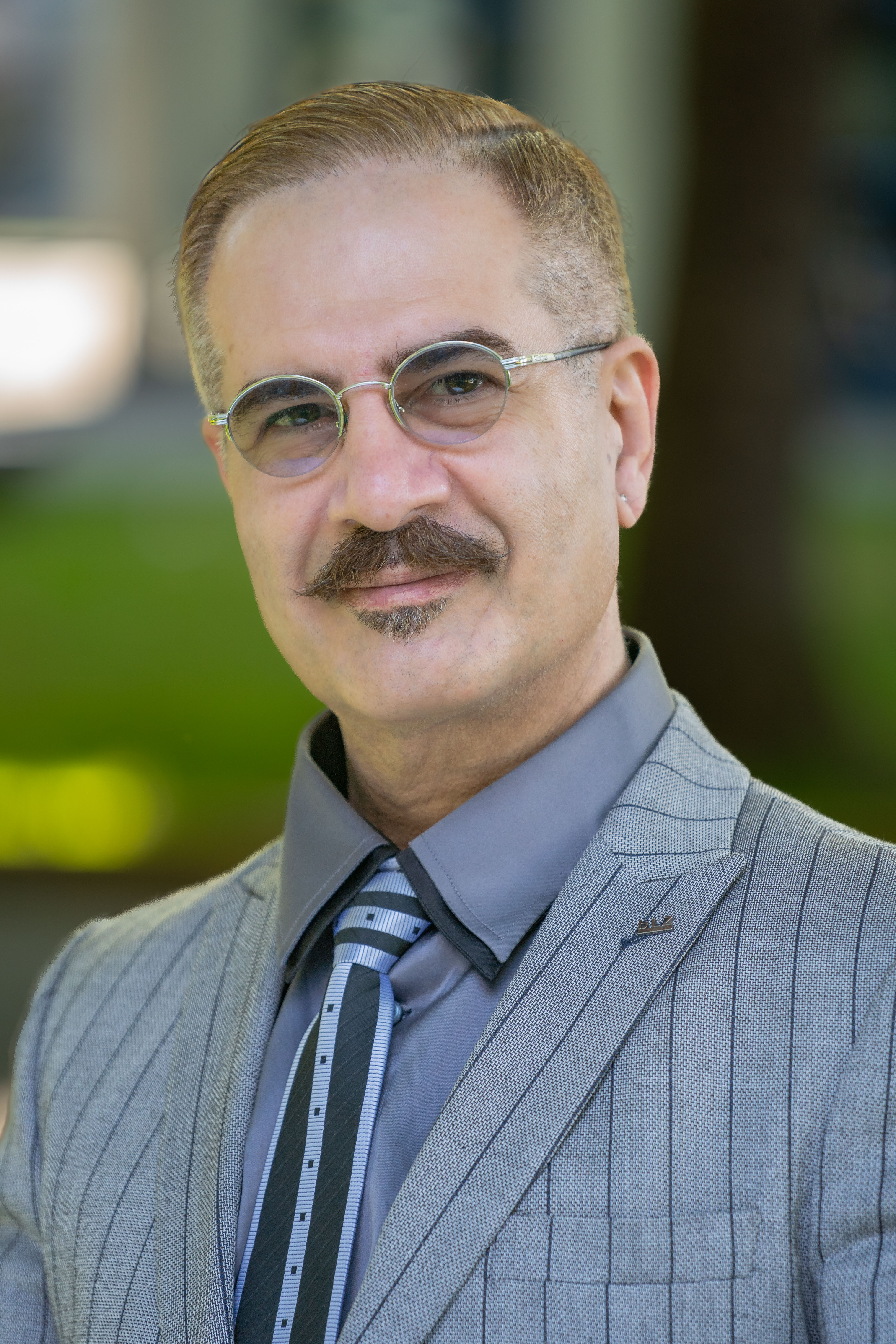 Maestro Porus Irani