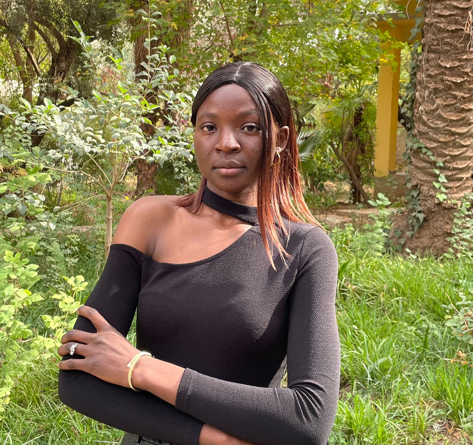Gloria  Kanta ondjé