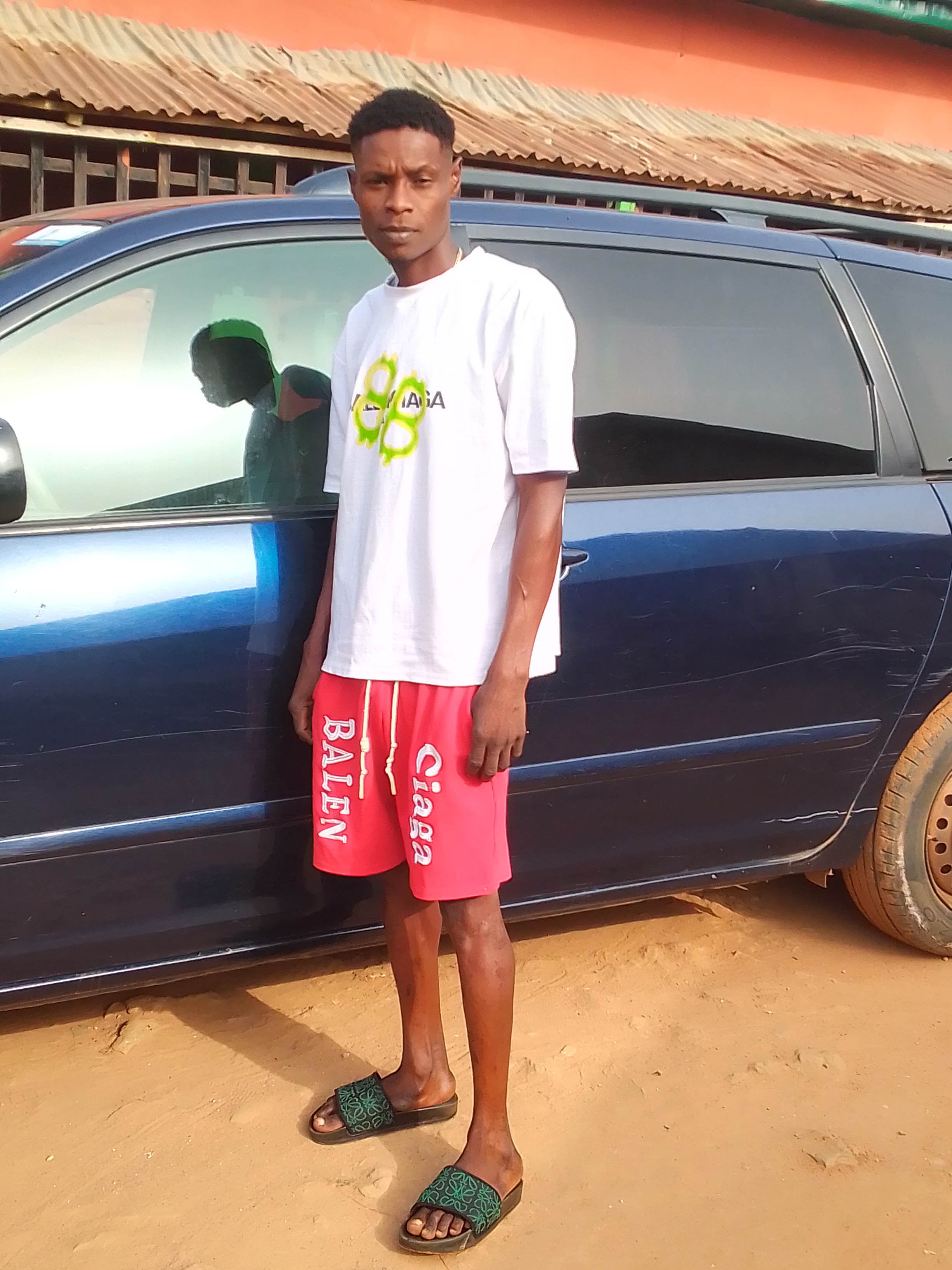 THANKGOD  ONOME 