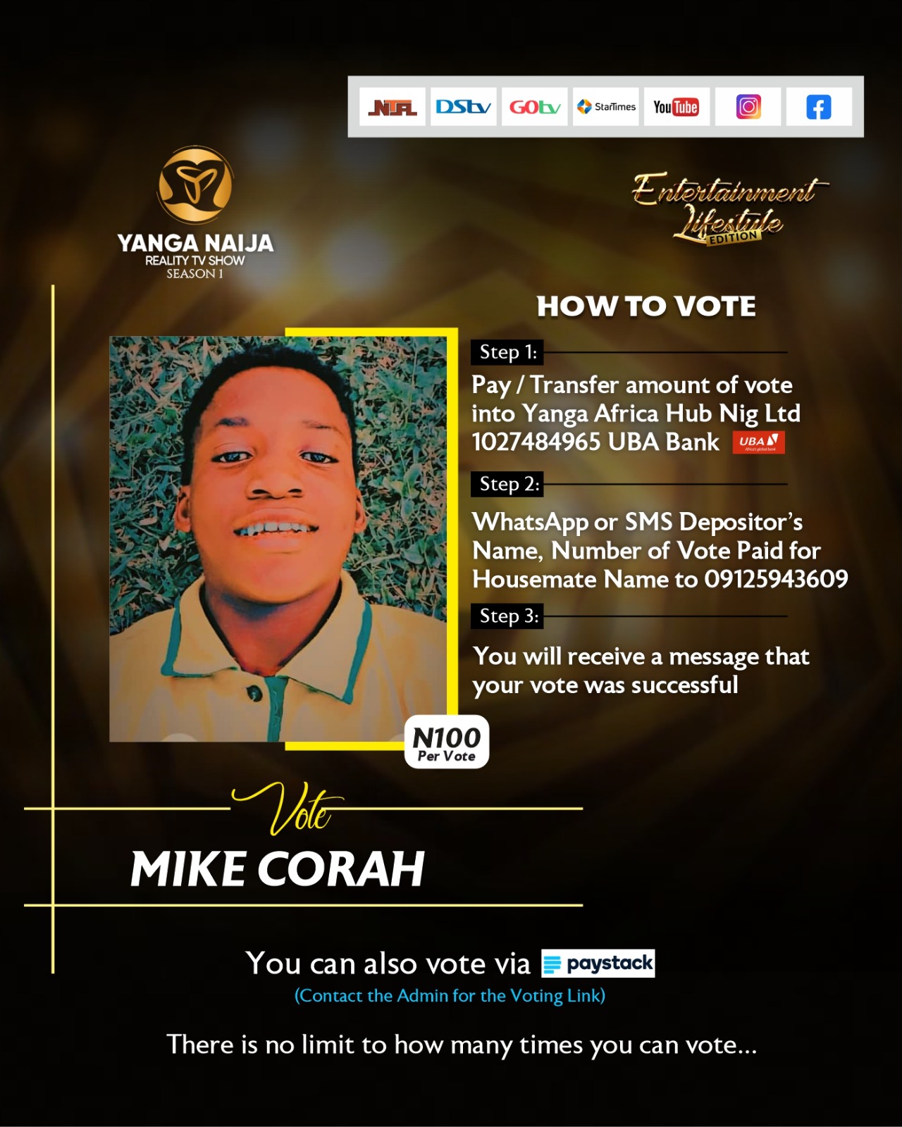 Mike Corah 