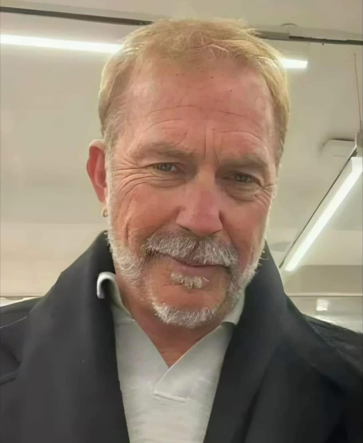 Kevin  Costner 
