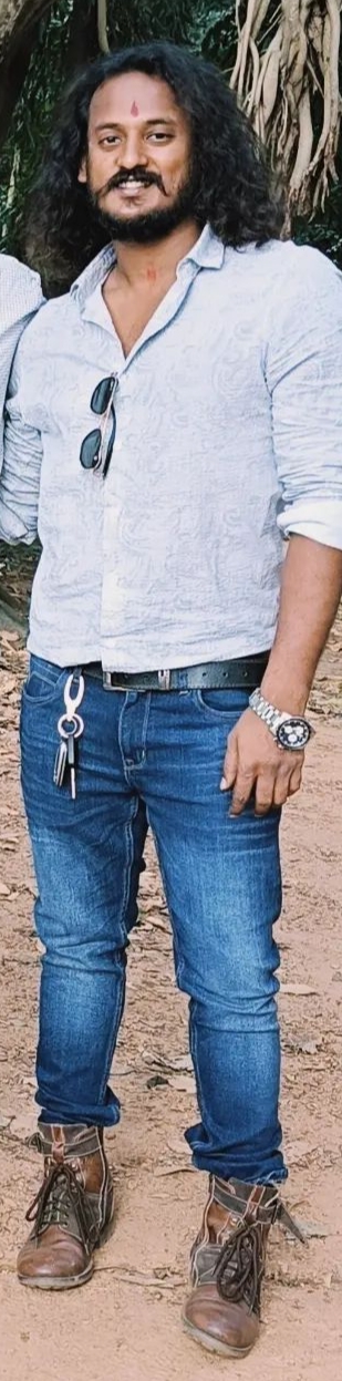 Manoj  Kumar Das Narasimha 