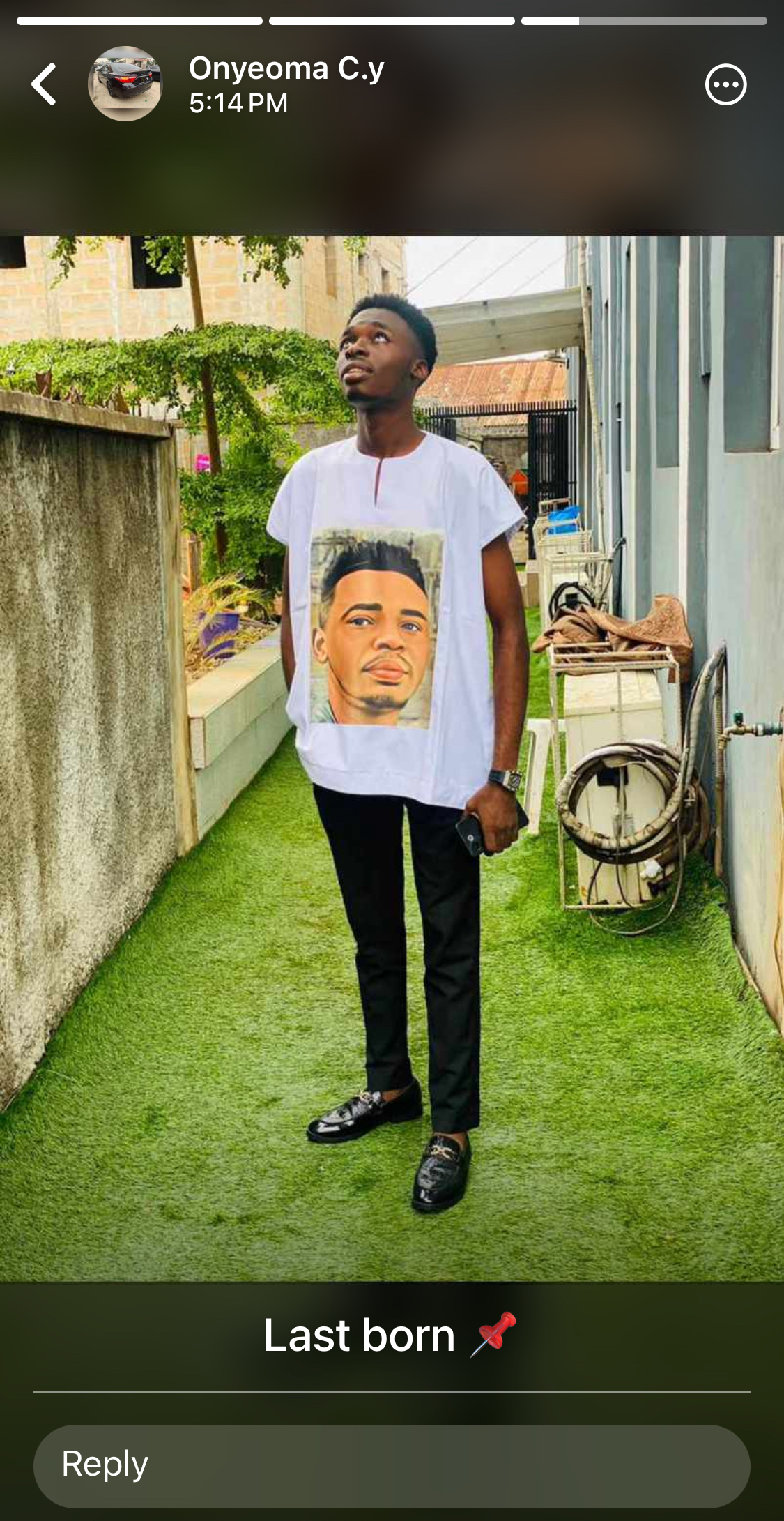 Bright Nwachinemelu