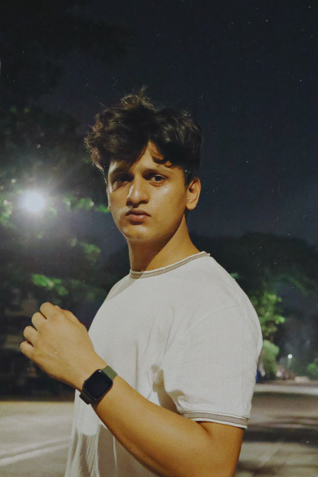 Rijay  Sharma