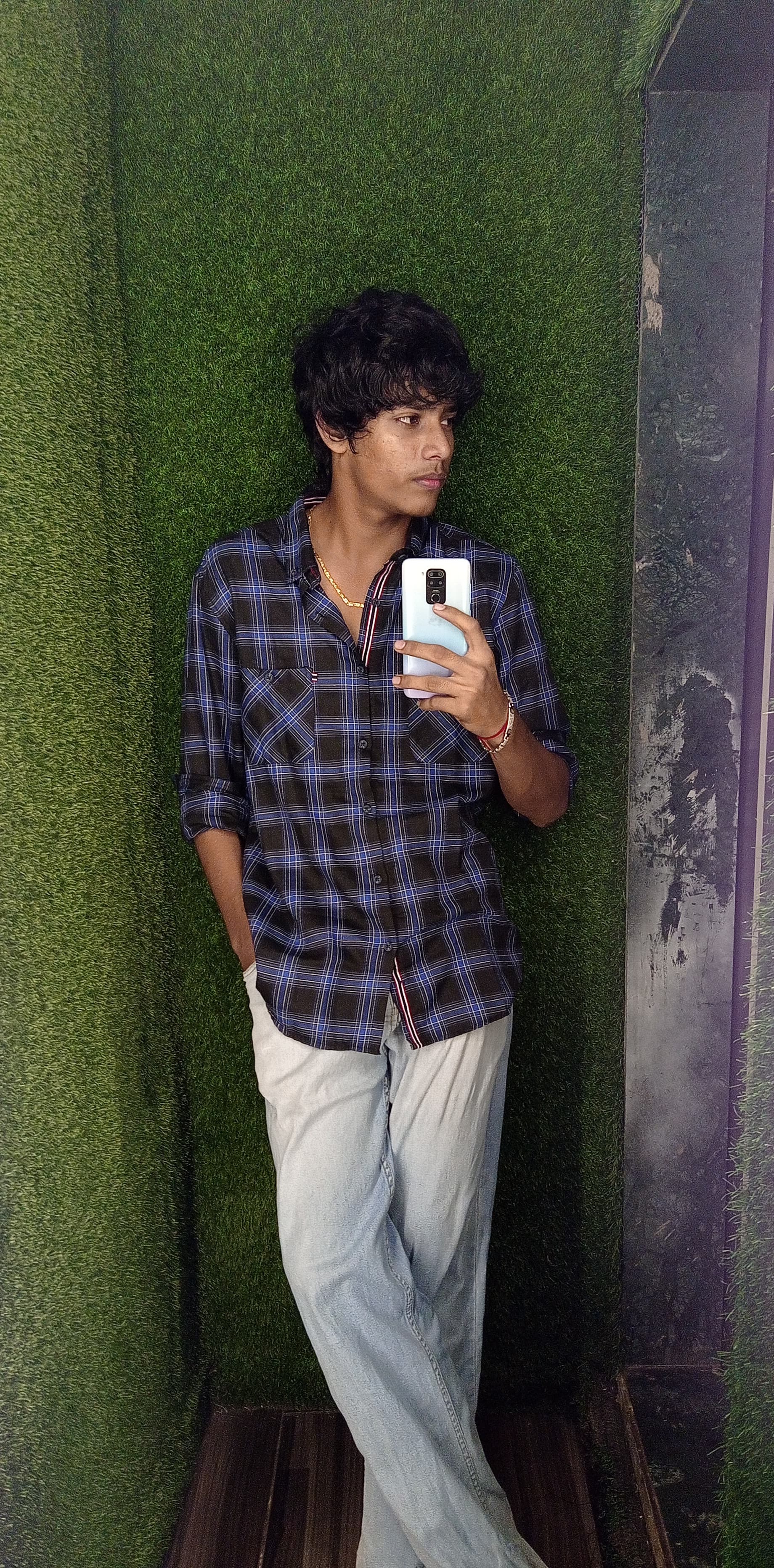 HARSHAD SALUNKE