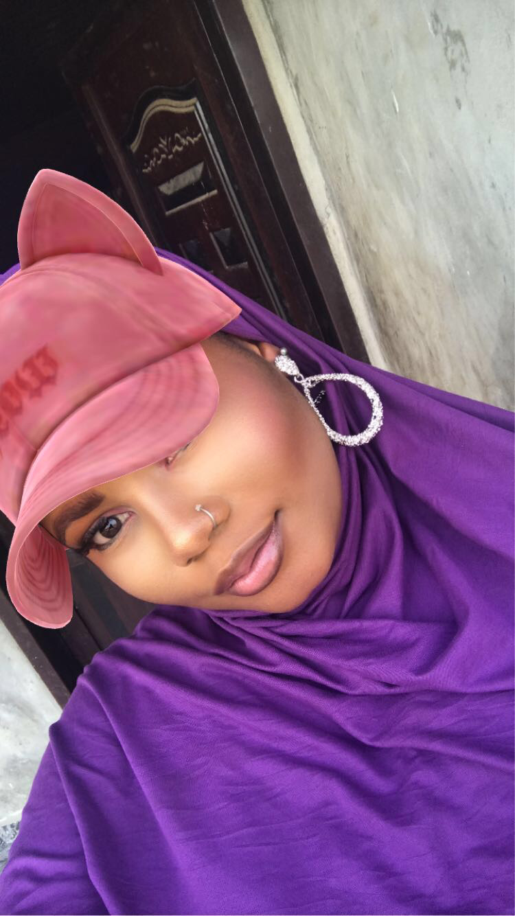 Haliyah Adeniyi 