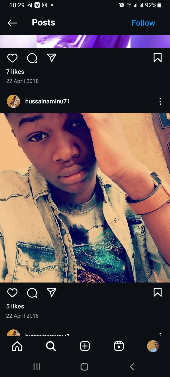 Hussaini aminu Hassan