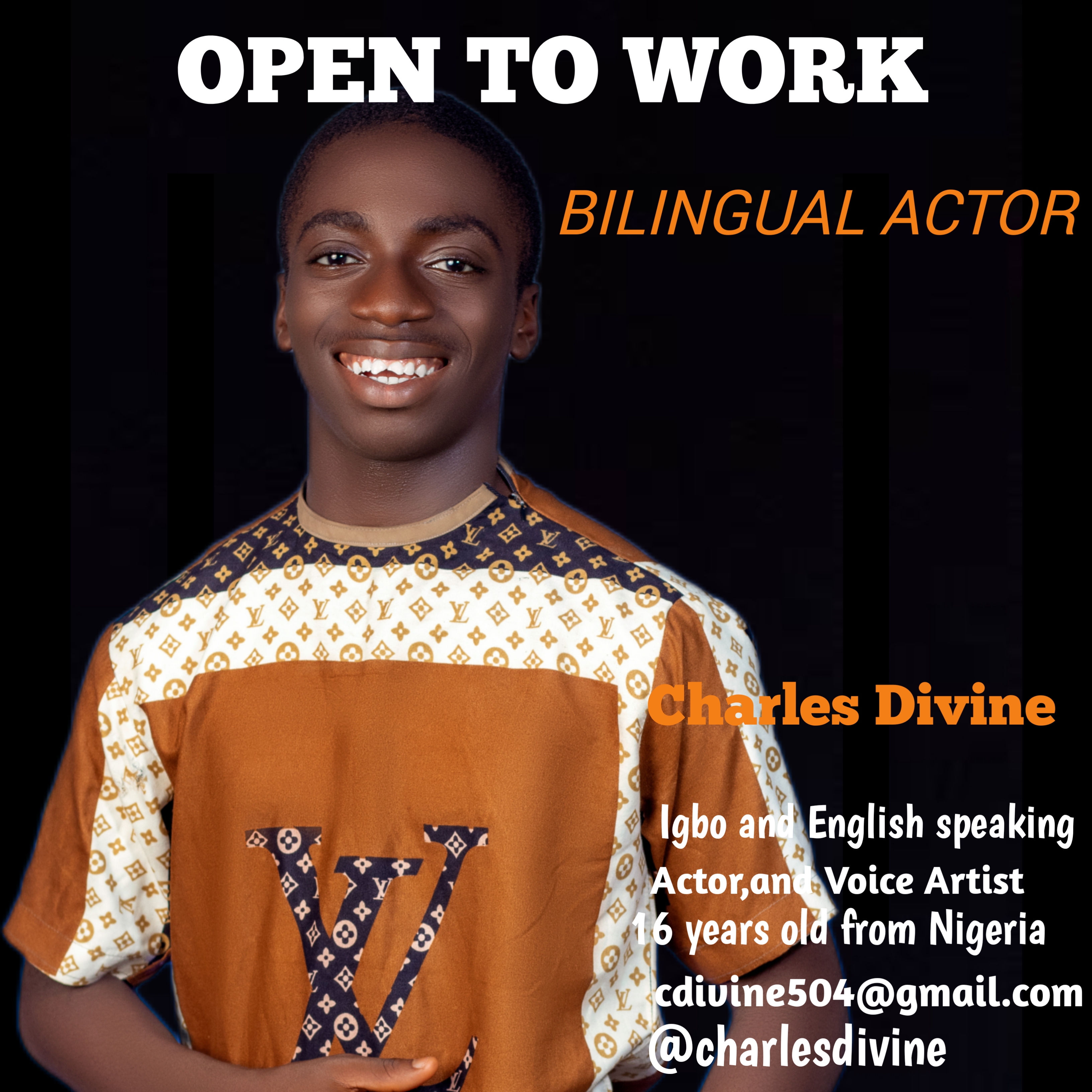 Divine  Chukwuebuka 