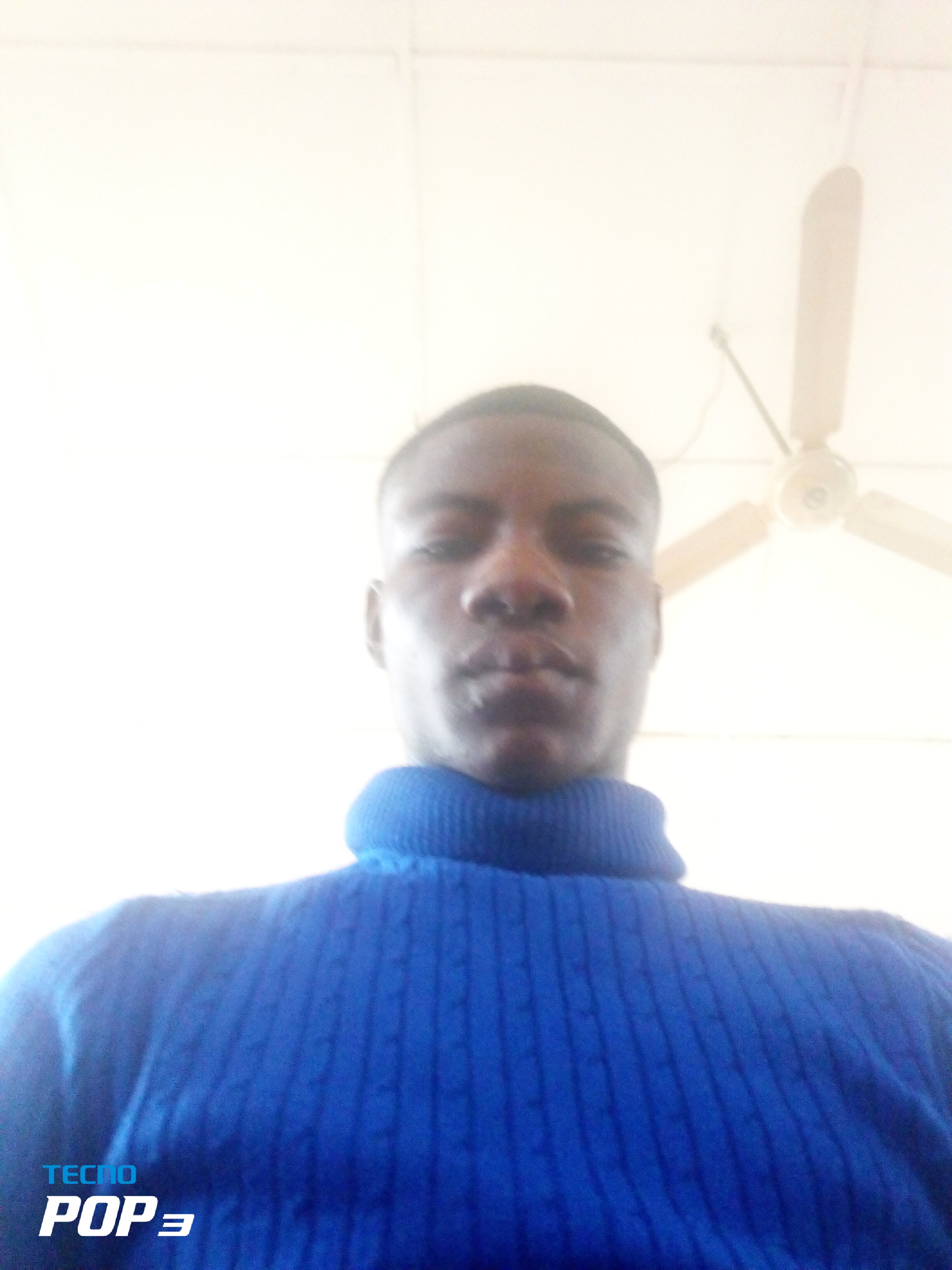 Matthew Olorunmaye