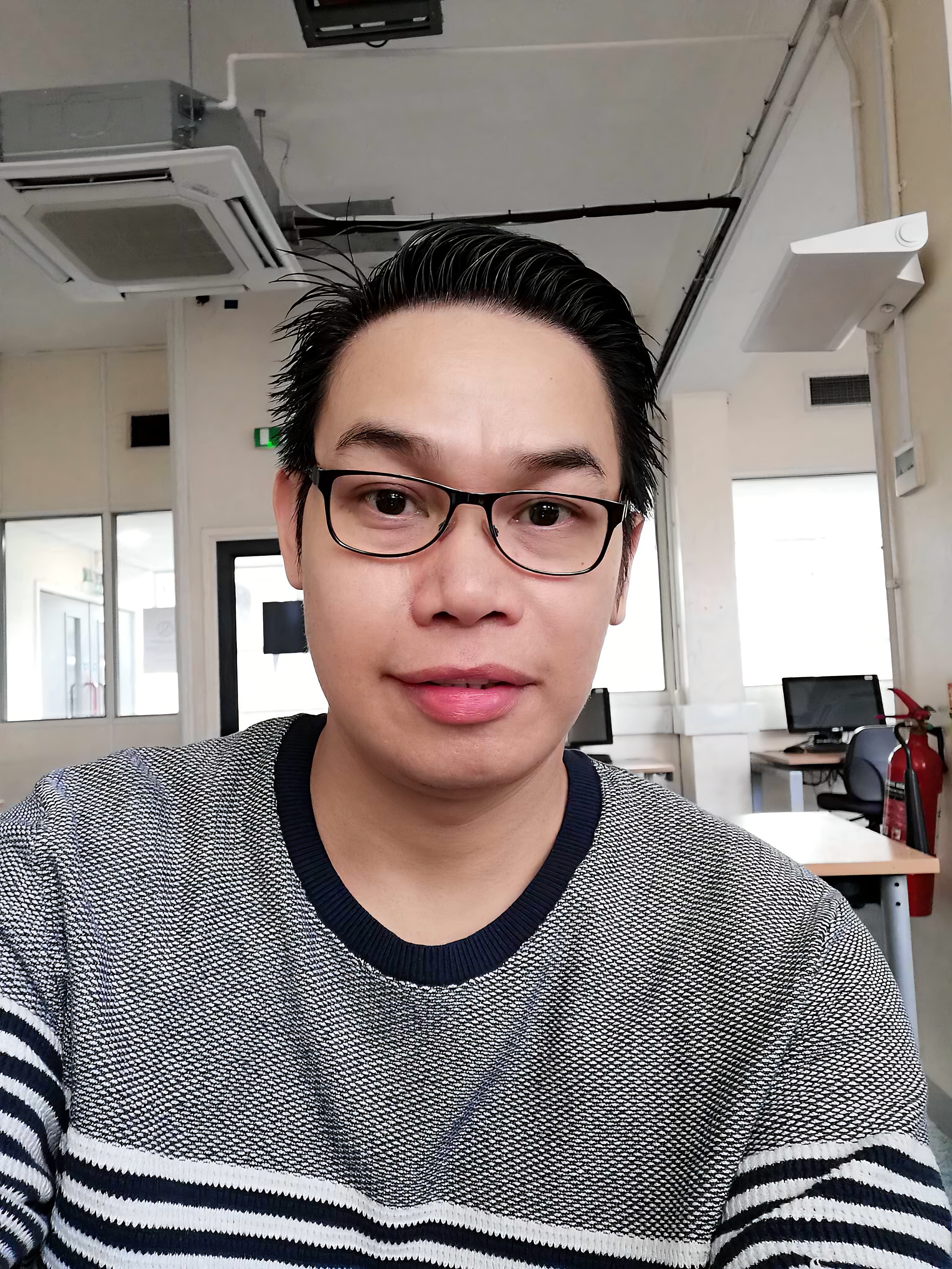 Direk Edito Go Eduardo Jr