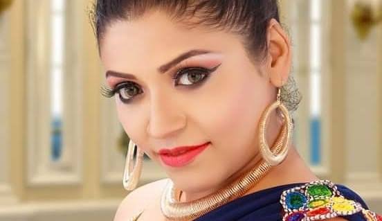 Ushasi Ghosh