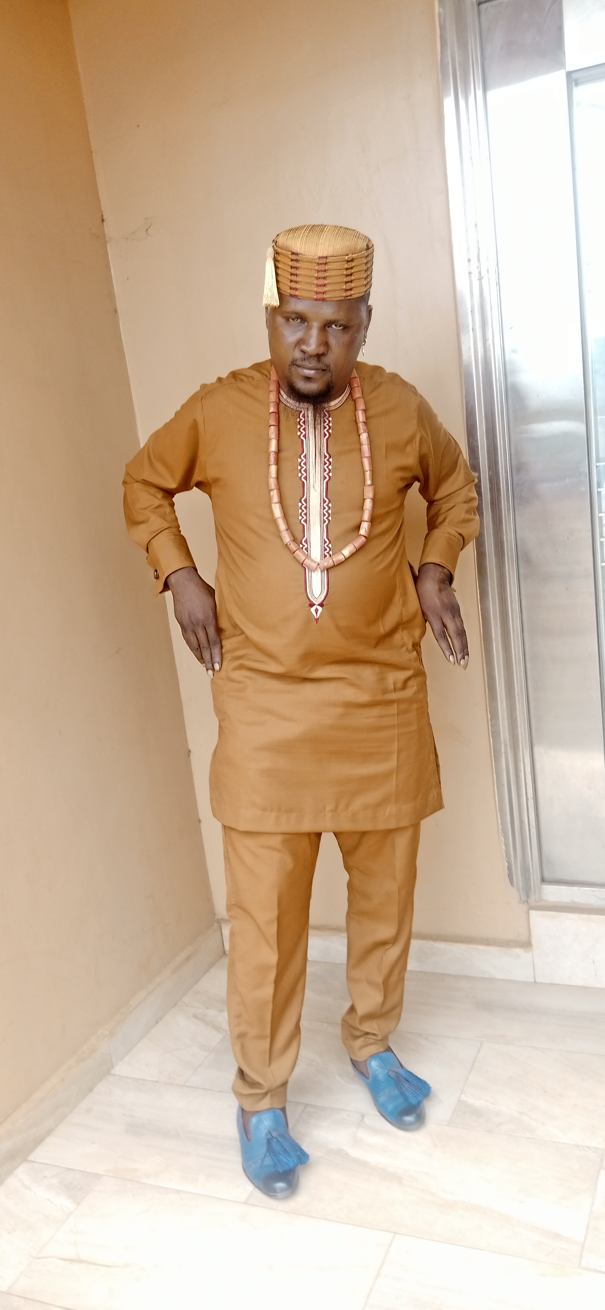 Adeleye Kolawole 