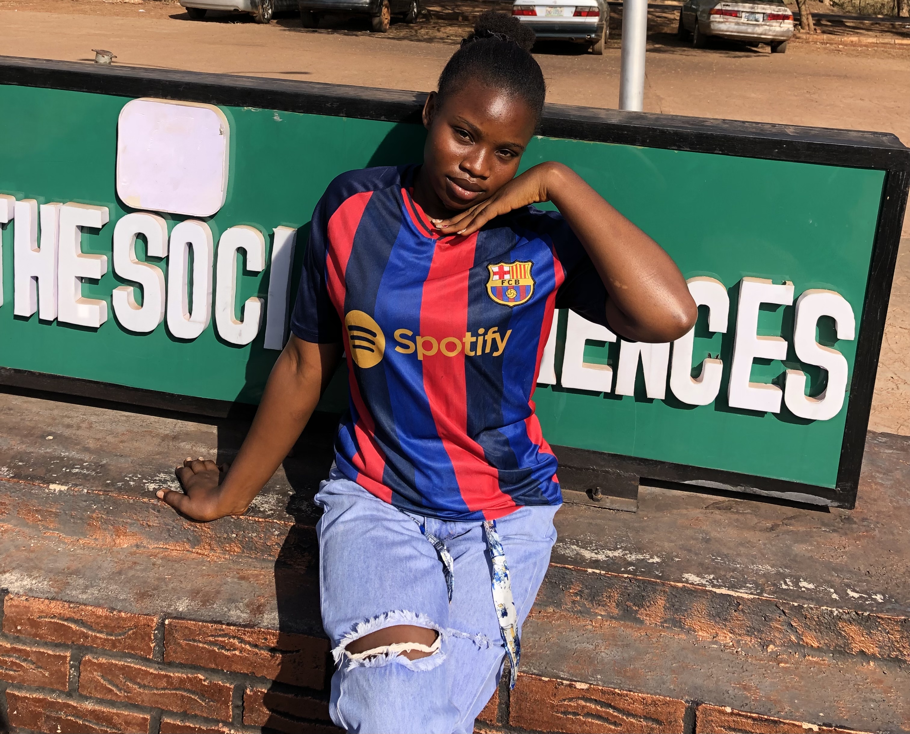 Blessing  Omeje