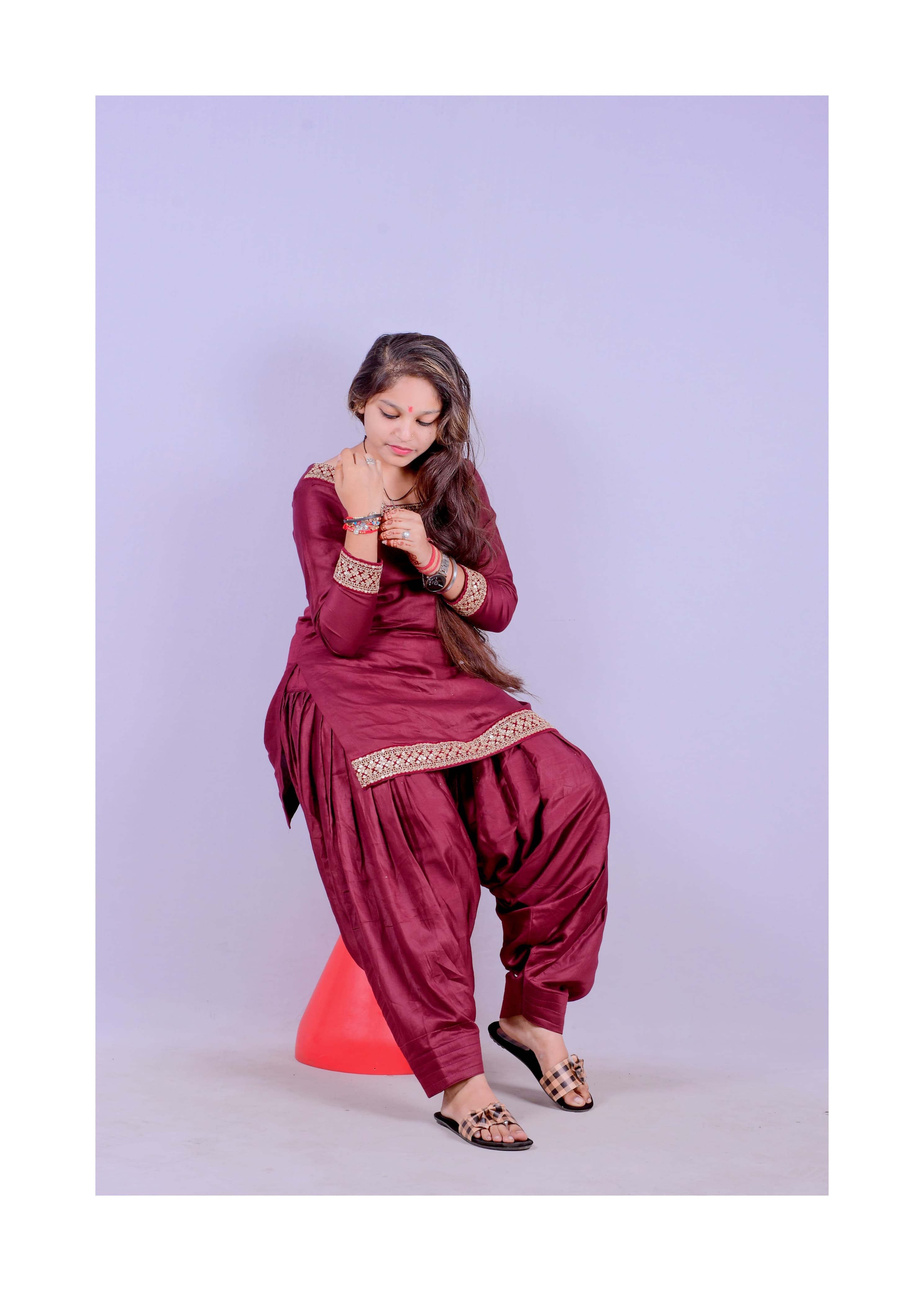 Bhumika  Makwana