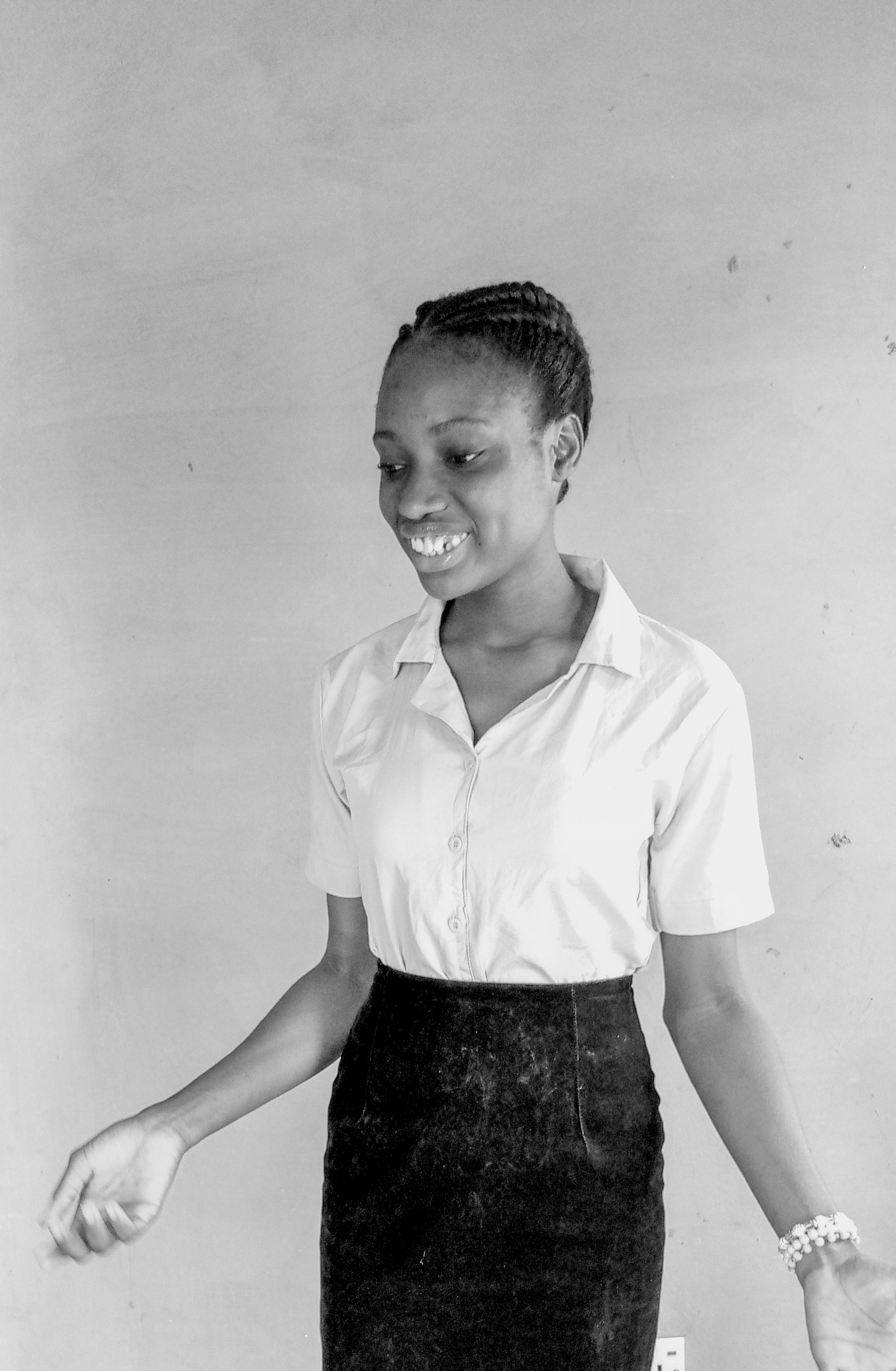 Blessing Adegoke