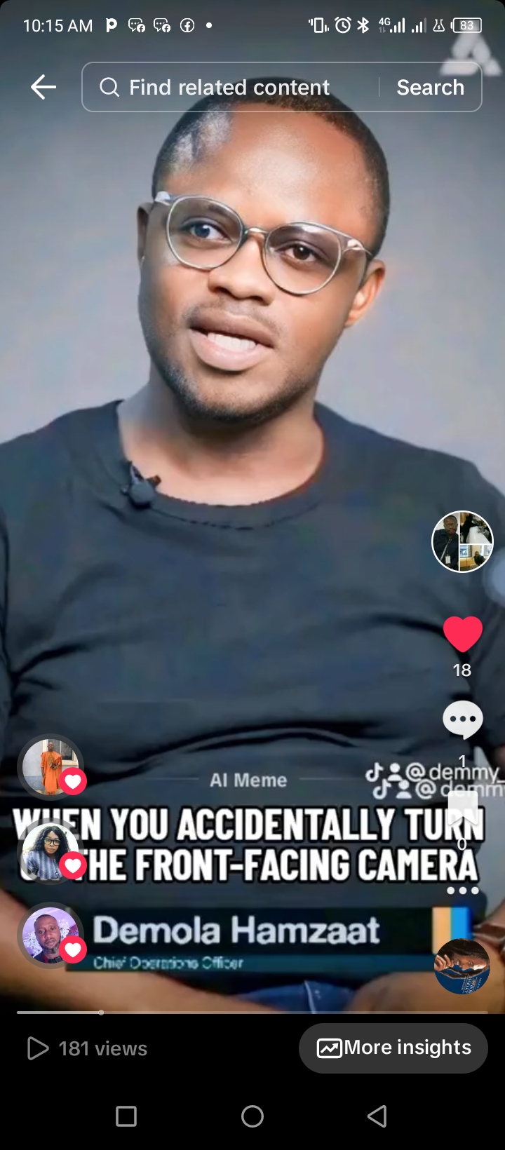 Ademola  Hamzat 