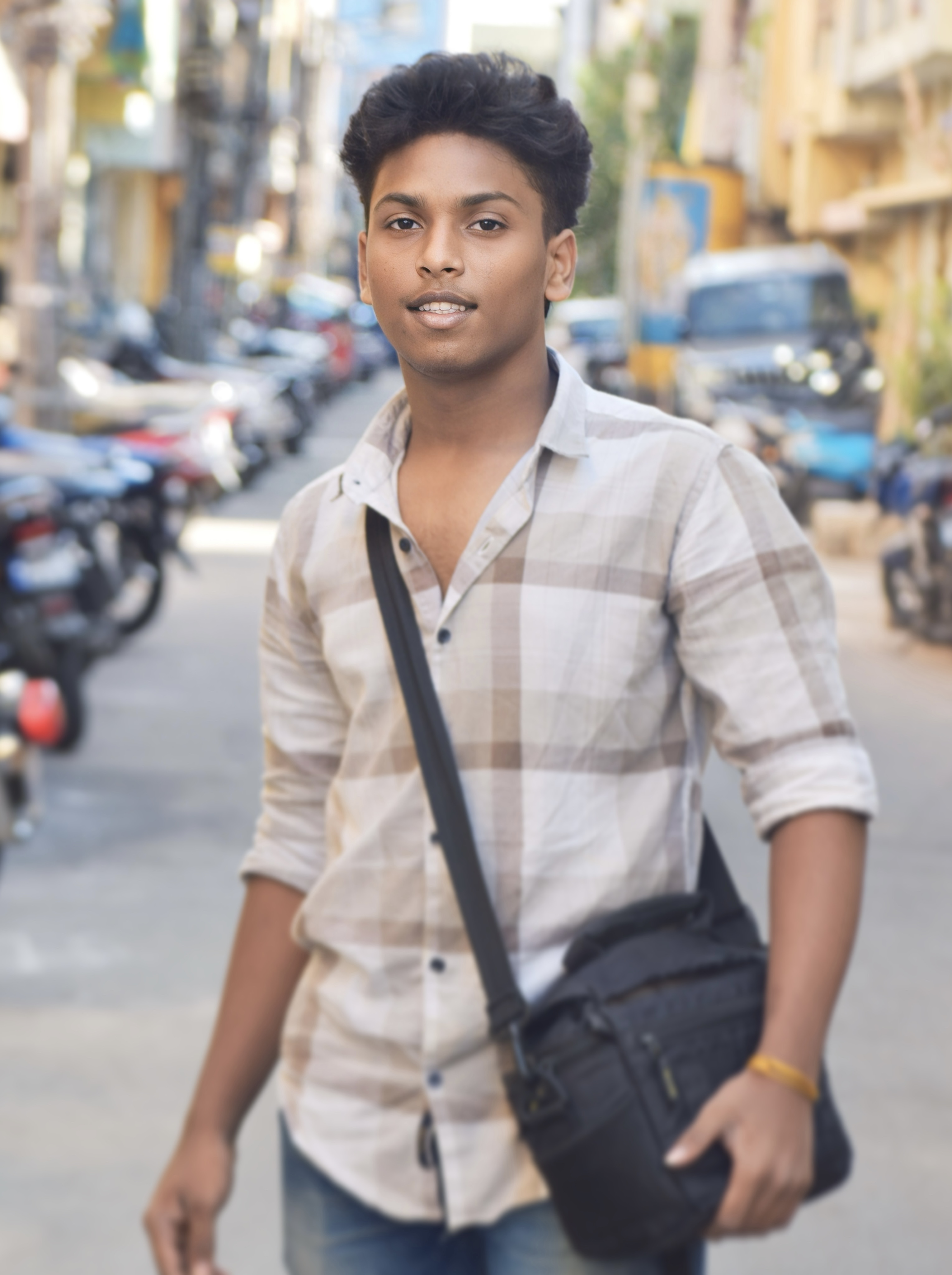 Yuvaraj  D